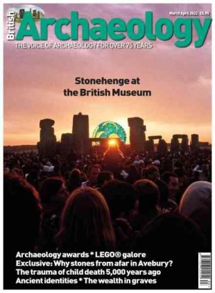 British Archaeology - March-April 2022
