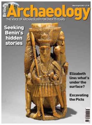 British Archaeology - March-April 2023