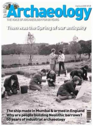 British Archaeology - May-June 2023