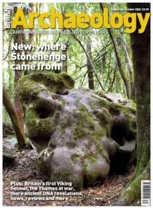 British Archaeology - September-October 2020