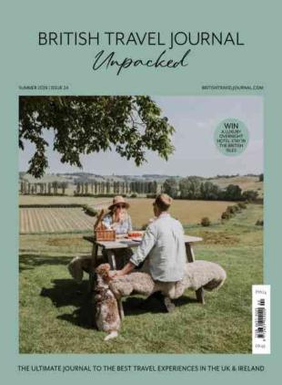 British Travel Journal - Summer 2026