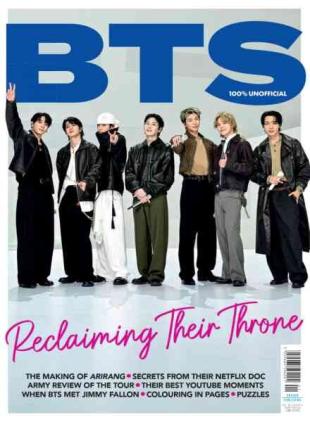 BTS Reclaiming Their Throne 2026
