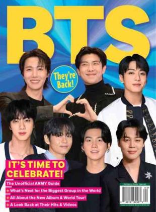 BTS They're Back! It's Time to Celebrate! - 2026