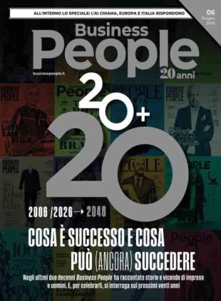 Business People - Giugno 2026