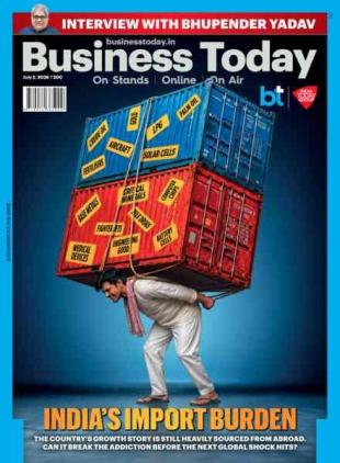 Business Today - 5 July 2026