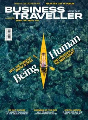 Business Traveller Middle East - June 2026