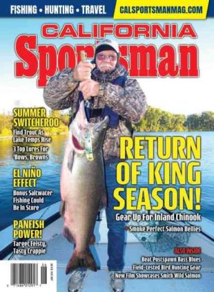 California Sportsman - June 2026