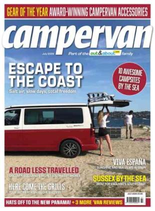 Campervan - July 2026