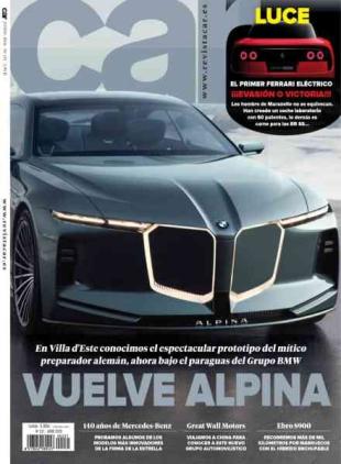Car Espana - Junio 2026