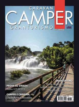 Caravan e Camper Granturismo - Giugno 2026