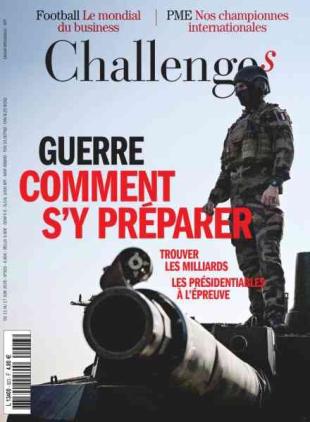 Challenges - 11 Juin 2026