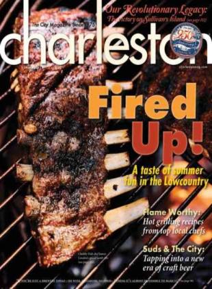 Charleston Magazine - June 2026