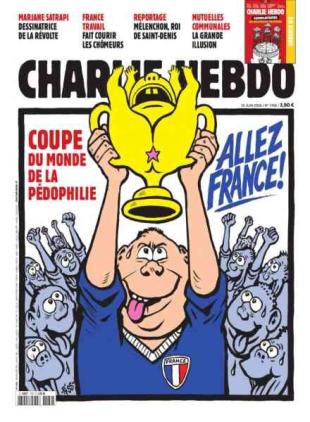 Charlie Hebdo - 10 Juin 2026