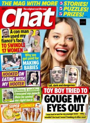 Chat - 18 June 2026