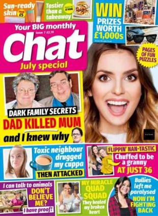 Chat Specials - July 2026