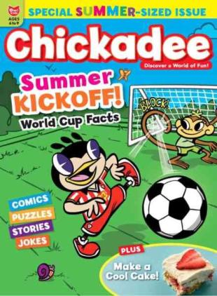 Chickadee - Summer 2026