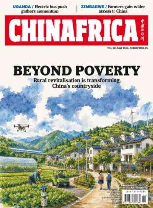 China Africa - June 2026