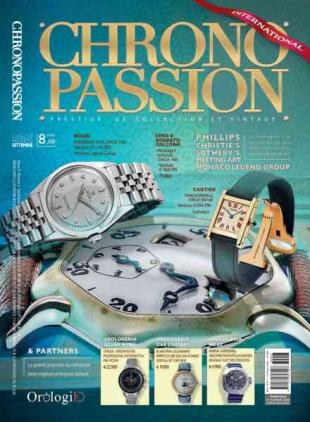 Chrono Passion - July-September 2026