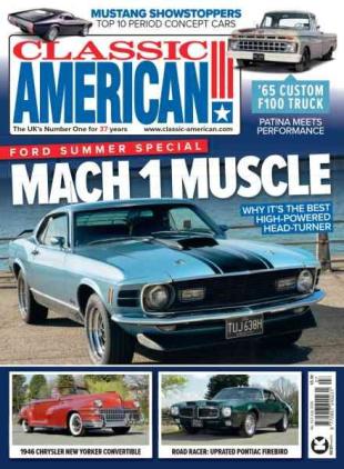 Classic American - July 2026