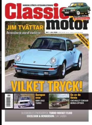 Classic Motor - 10 Juni 2026