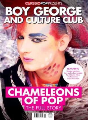 Classic Pop Presents - Boy George and Culture Club 2026