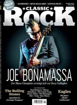 Classic Rock Germany - Juli-August 2026