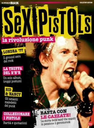 Classic Rock Speciale - Sex Pistols - Luglio-Agosto 2026