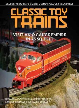 Classic Toy Trains - Summer 2026