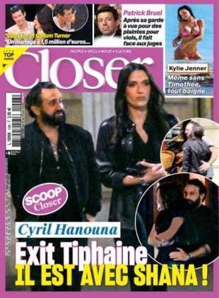 Closer France - 12 Juin 2026