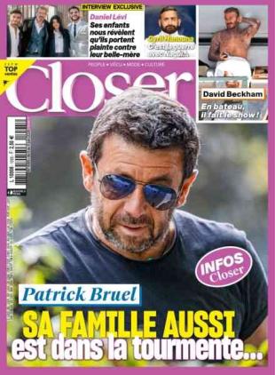 Closer France - 5 Juin 2026
