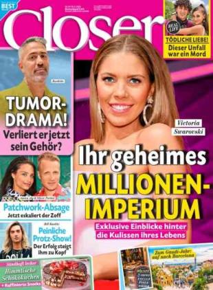 Closer Germany - 10 Juni 2026