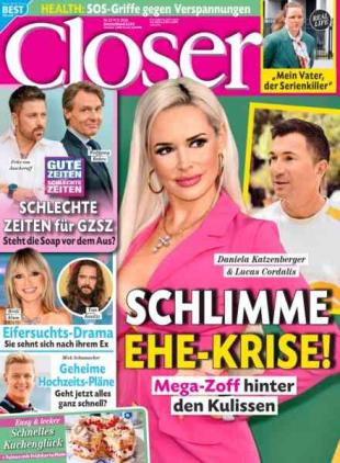 Closer Germany - 17 Juni 2026