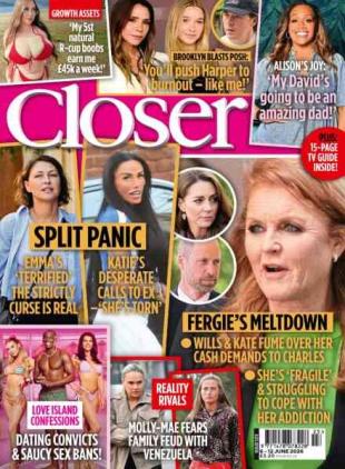 Closer UK - 6 June 2026