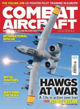 Combat Aircraft - July 2026