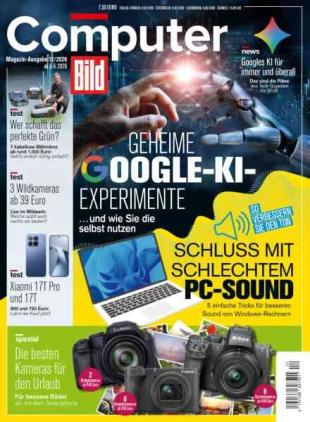 Computer Bild Germany - 5 Juni 2026