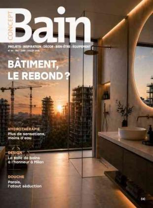 Concept Bain - Mai-Juillet 2026