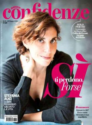 Confidenze - 26 Maggio 2026