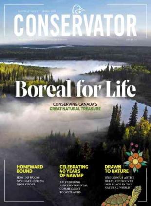 Conservator - Spring 2026