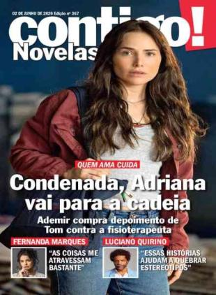 Contigo! Novelas - 2 Junho 2026