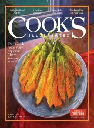 Cook's Illustrated - July-August 2026