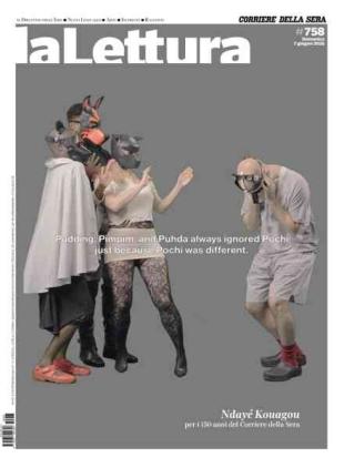 Corriere della Sera La Lettura - 7 Giugno 2026