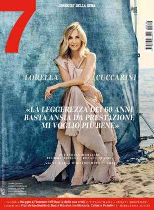 Corriere della Sera Sette - 12 Giugno 2026