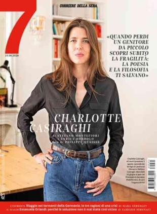 Corriere della Sera Sette - 19 Giugno 2026