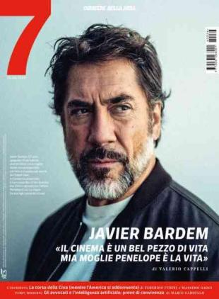 Corriere della Sera Sette - 26 Giugno 2026