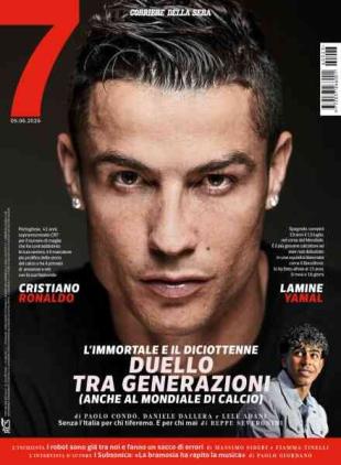 Corriere della Sera Sette - 5 Giugno 2026