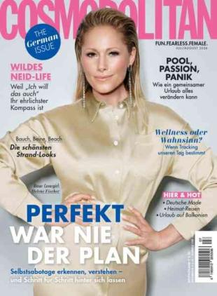 Cosmopolitan Germany - Juli 2026