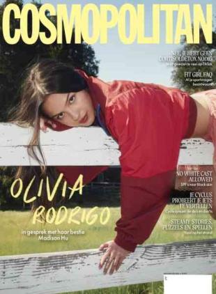 Cosmopolitan Netherlands - Juni-Juli 2026