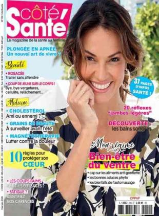 Cote Sante - Mai-Juin 2026