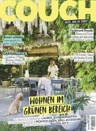 Couch Magazin - Juni-Juli 2026