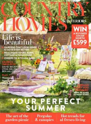 Country Homes & Interiors - July 2026